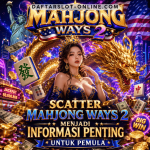 scatter Mahjong Ways 2